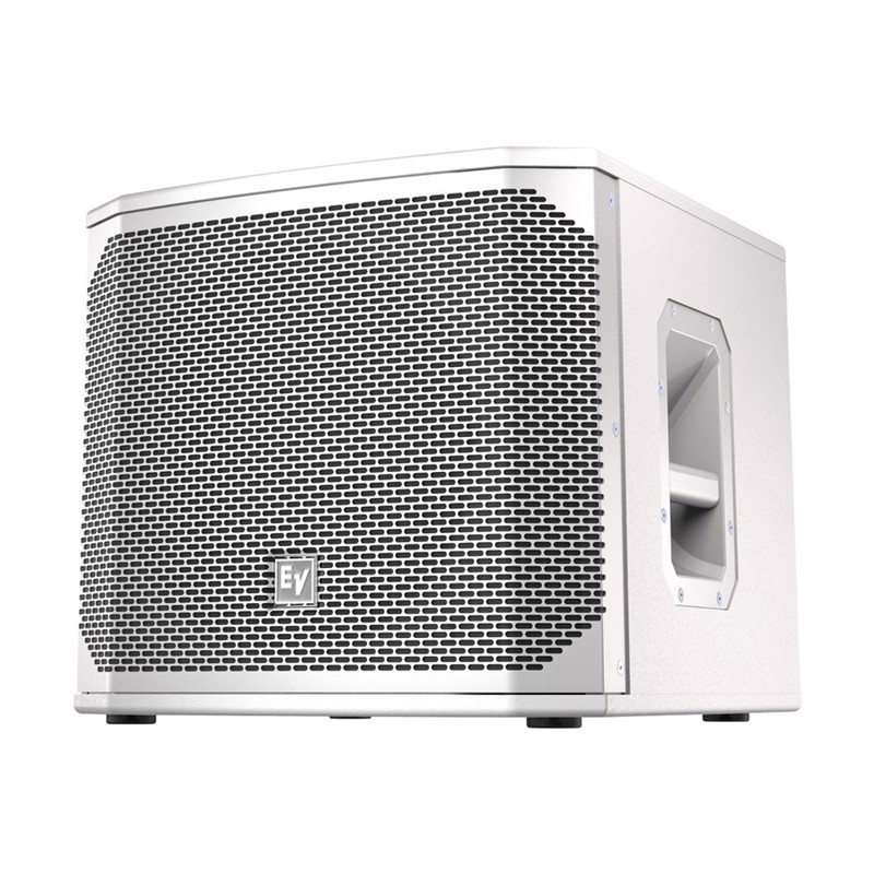 Ev 12 Quot  Passiv Subwoffer Elx200-12sw White