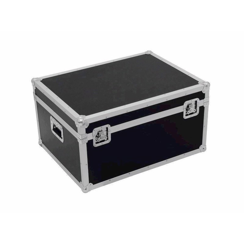 Flightcase  God Kvalitet  Udvendige Mål Ca : 80   60   44 Cm
