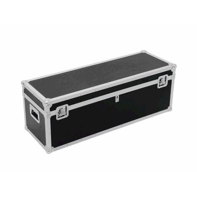 Flightcase  God Kvalitet  Udvendige Mål Ca : 120   40   44 Cm
