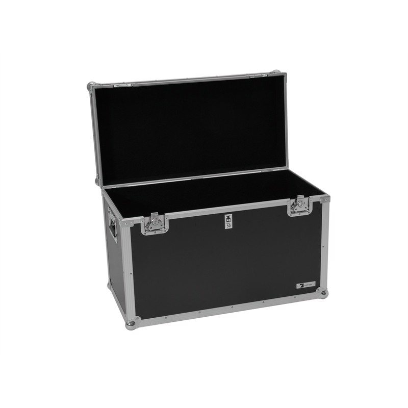 Flightcase  God Kvalitet  Udvendige Mål Ca : 82   42   55 Cm