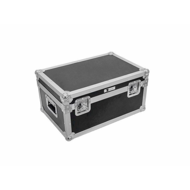 Flightcase  God Kvalitet  Udvendige Mål Ca : 60   40   30 Cm