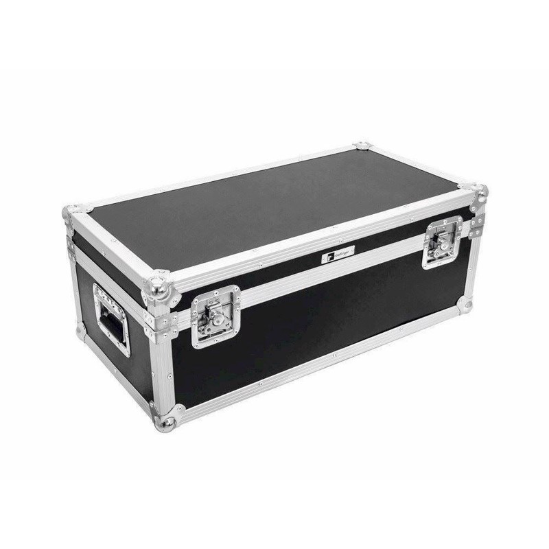 Flightcase  God Kvalitet  Udvendige Mål Ca : 80   40   30 Cm