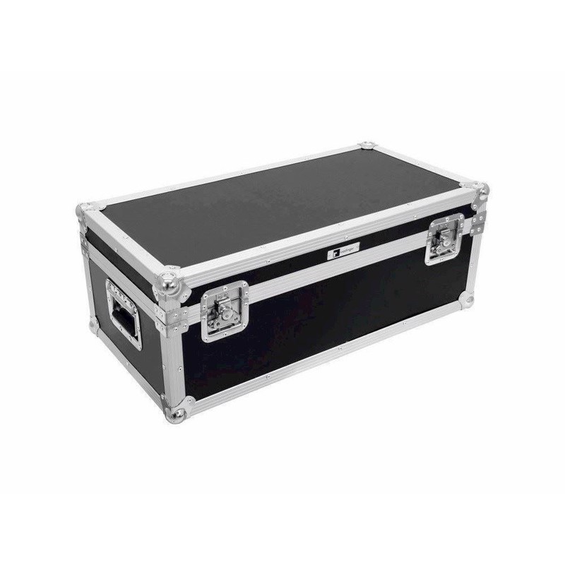 Flightcase  God Kvalitet  Udvendige Mål Ca : 100   40   30 Cm