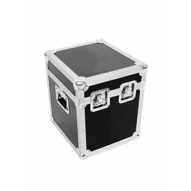 Flightcase  God Kvalitet  Udvendige Mål Ca : 40   40   44 Cm