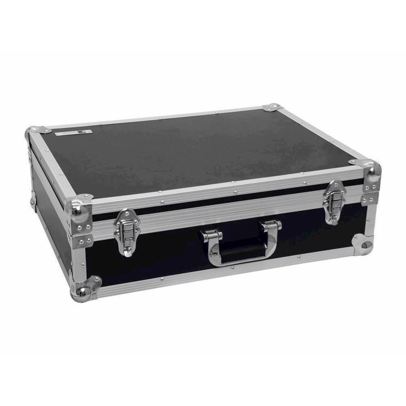 Flightcase Kuffert Med Plukskum  Inkl  Skillerum  62   47   19 Cm