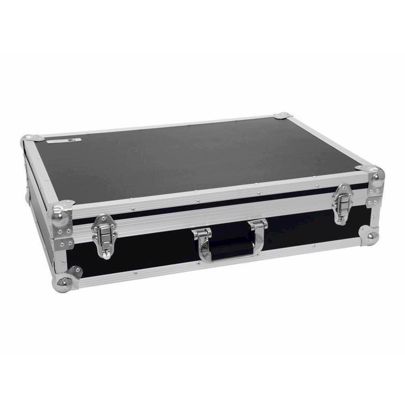Flightcase Kuffert Med Plukskum  Inkl  Skillerum  70   50   17 Cm