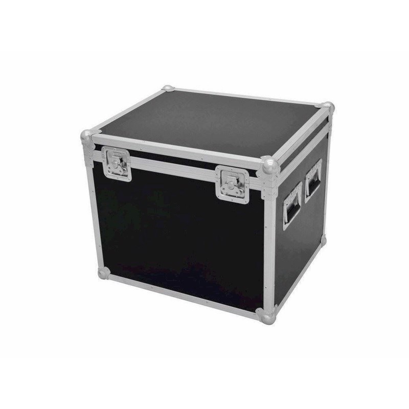 Flightcase  Professionel Kvalitet  Invendige Mål: 60   50   50 Cm