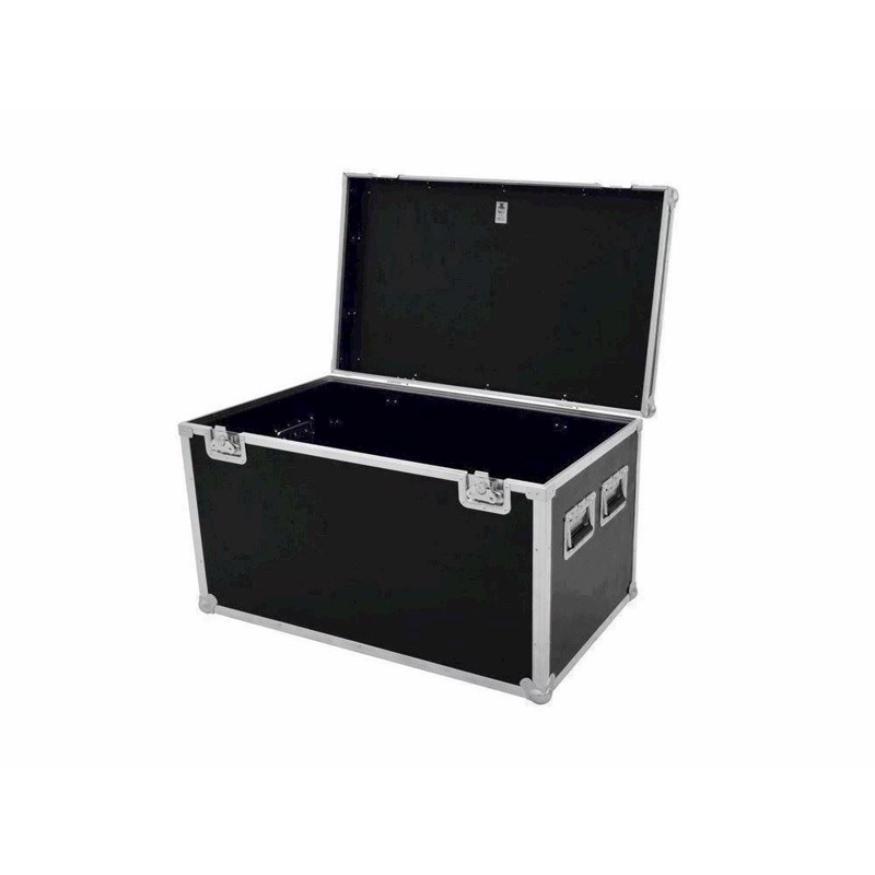 Flightcase  Professionel Kvalitet  Invendige Mål: 80   50   50 Cm