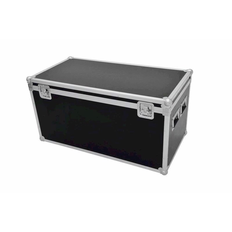 Flightcase  Professionel Kvalitet  Invendige Mål: 100   50   50 Cm
