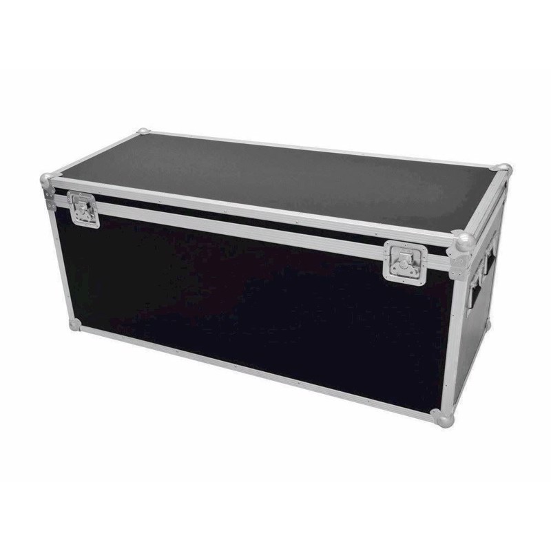 Flightcase  Professionel Kvalitet  Invendige Mål: 120   50   50 Cm