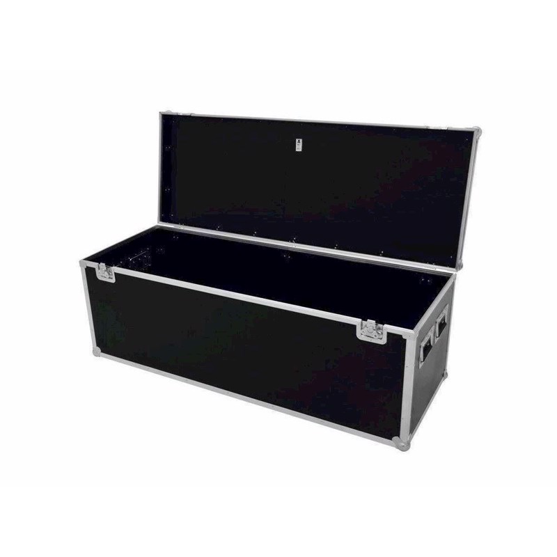 Flightcase  Professionel Kvalitet  Invendige Mål: 140   50   50 Cm