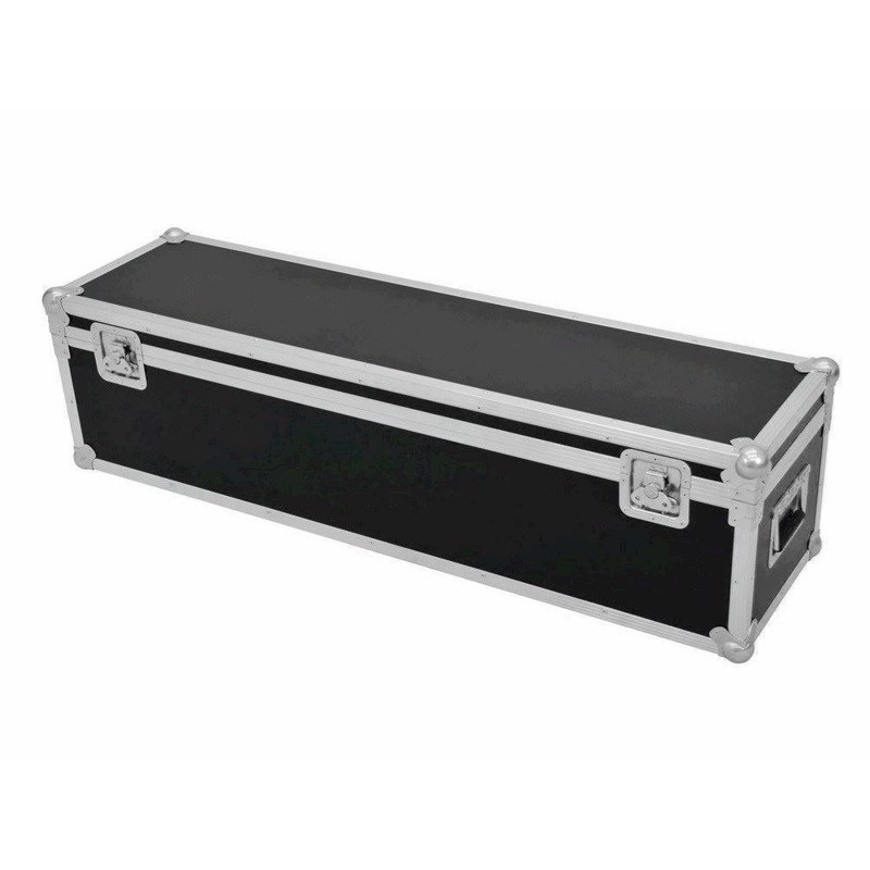 Flightcase  Professionel Kvalitet  Invendige Mål: 120   30   30 Cm