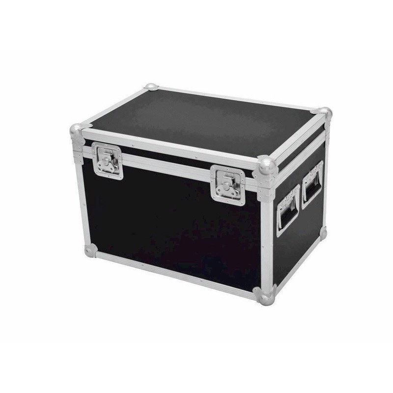 Flightcase  Professionel Kvalitet  Invendige Mål: 60   40   40 Cm