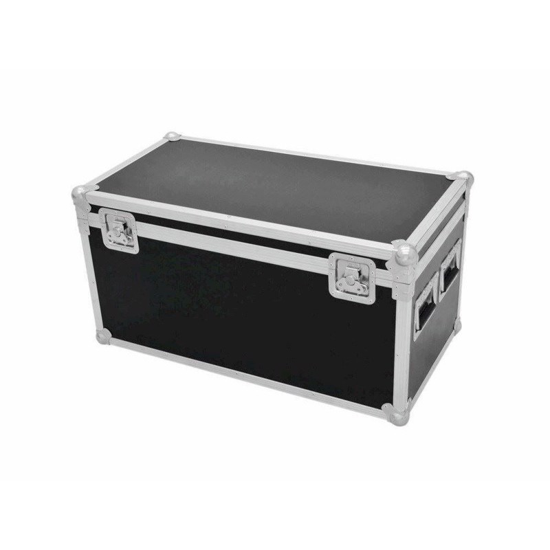 Flightcase  Professionel Kvalitet  Invendige Mål: 80   40   40 Cm