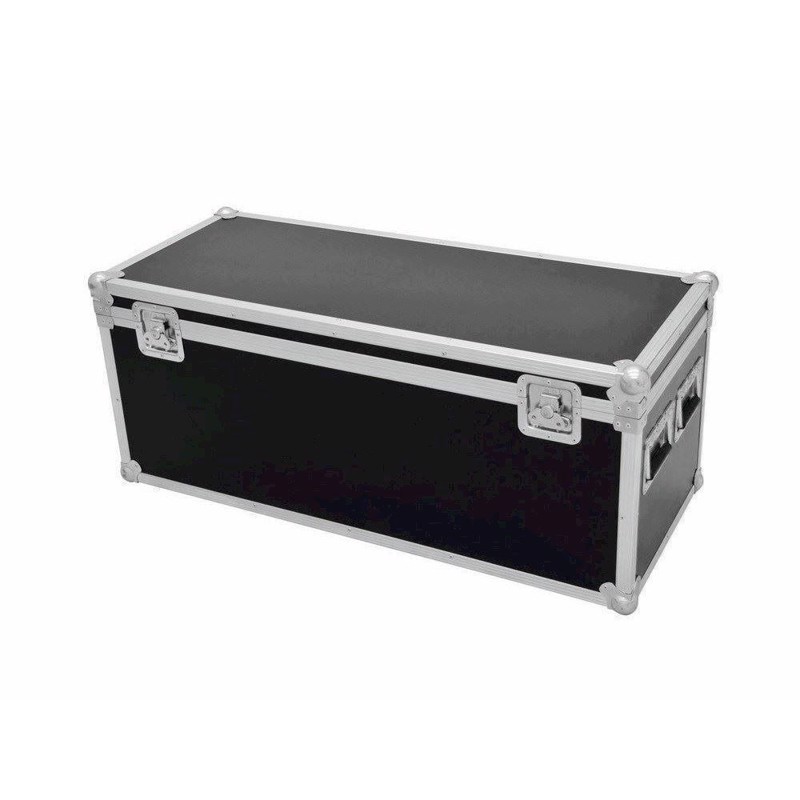 Flightcase  Professionel Kvalitet  Invendige Mål: 100   40   40 Cm