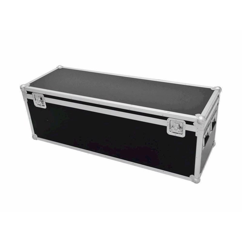 Flightcase  Professionel Kvalitet  Invendige Mål: 120   40   40 Cm
