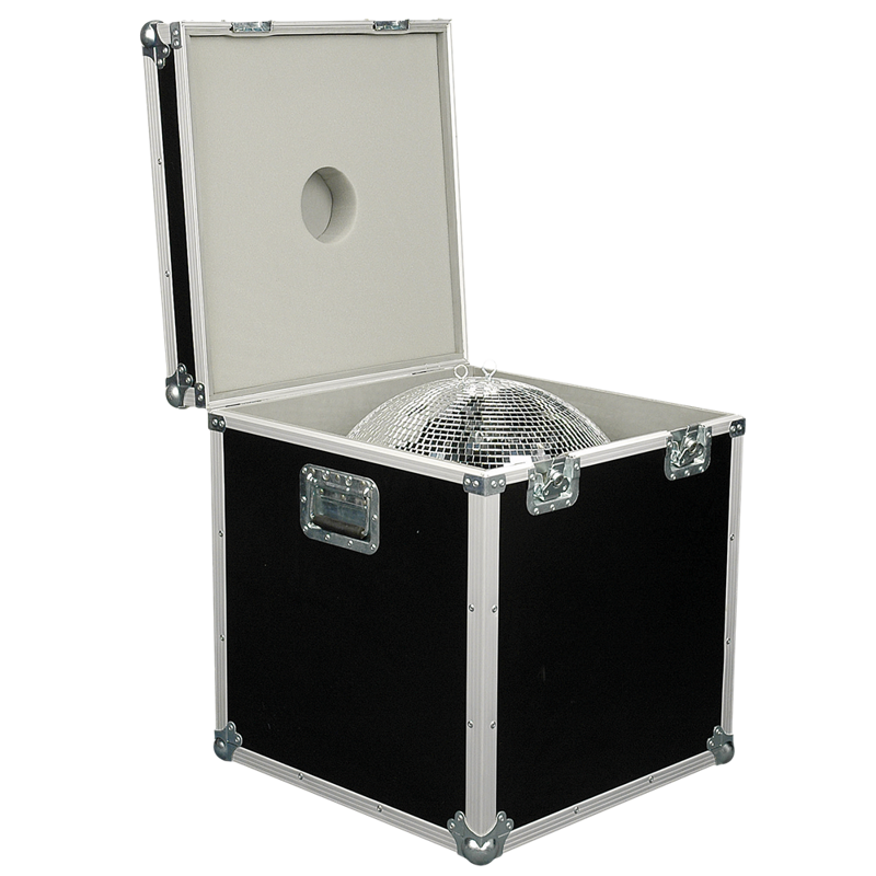 Flightcase Til 50 Cm  Spejlkugle