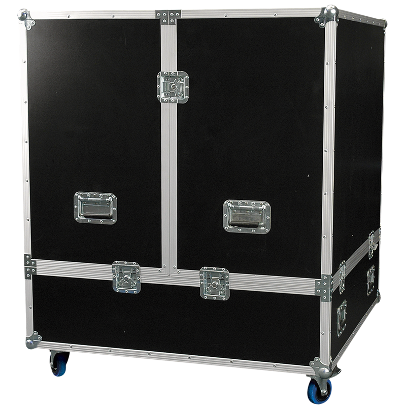 Flightcase Til 100 Cm  Spejlkugle