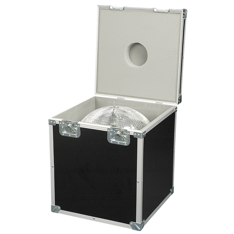 Flightcase Til 40 Cm  Spejlkugle