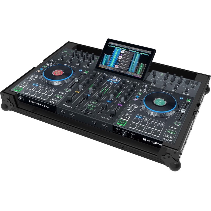 Flightcase Til Denon Prime    Prime