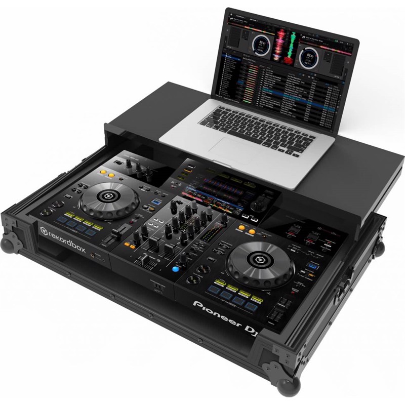 Flightcase Til Pioneer Xdj-rr  Med Udtrækshylde