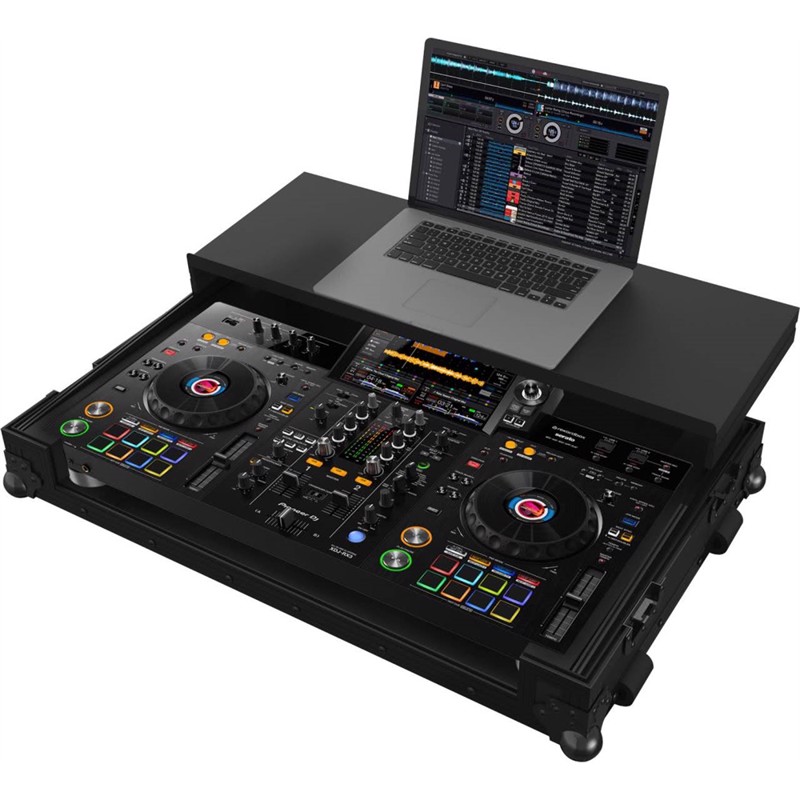 Flightcase Til Pioneer Xdj-rx3  Med Udtrækshylde