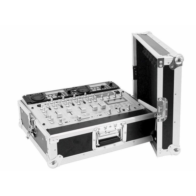 Flightcase Til 19 Quot  Mixer Med Justerbar Vinkel    Unit