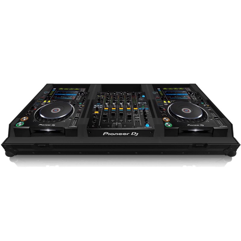 Flightcase Til     Cdj-2000  Inkl  Nxs2  Og     Djm-900  Inkl  Nxs2