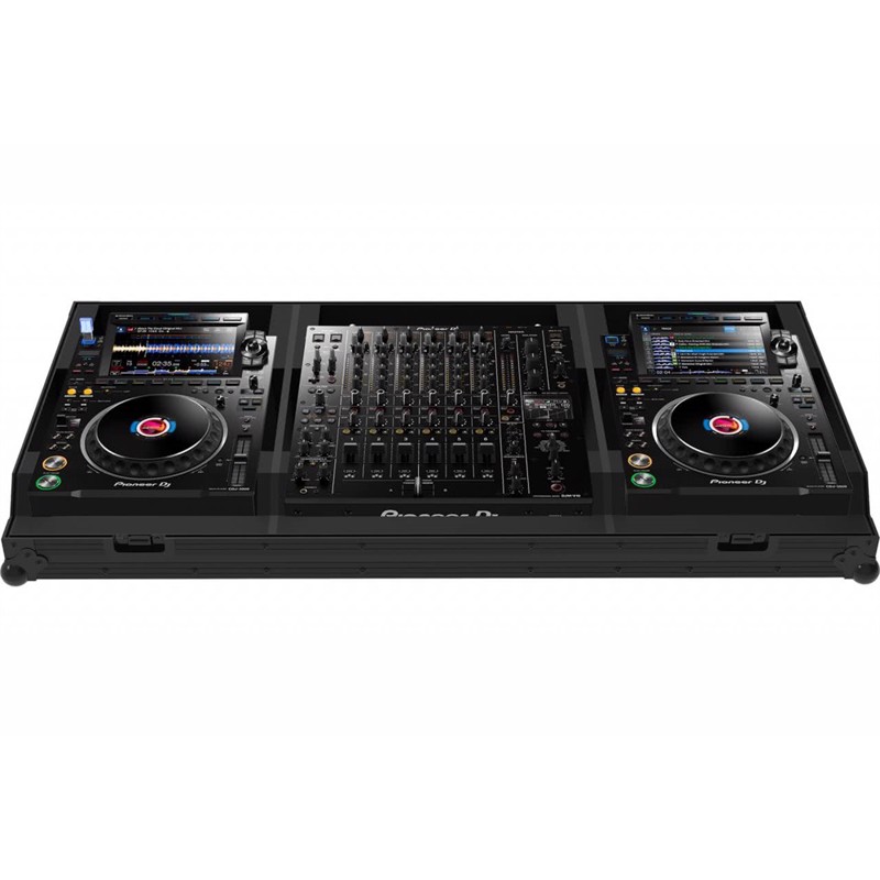 Flightcase Til     Cdj-3000 Og     Djm-v10 Mixer