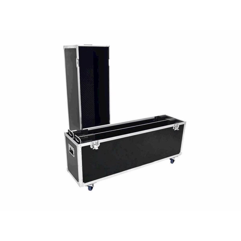 Flightcase Til     Lcd Skærm  Justerbar Til Max  60 Quot