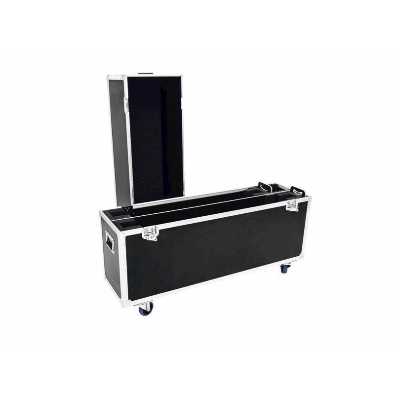 Flightcase Til     Lcd Skærm  Justerbar Til Max  55 Quot