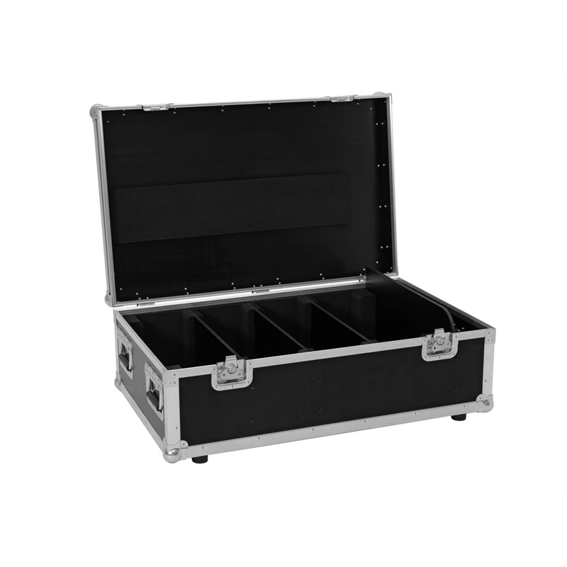 Flightcase Til 4x Led Pmb-  Cob Qcl