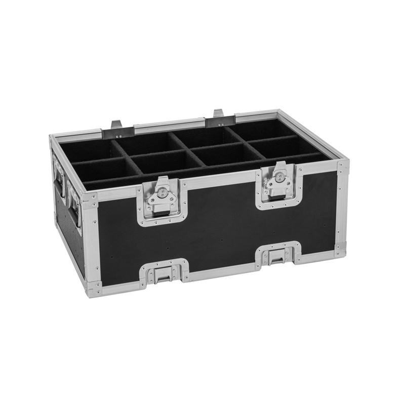 Flightcase Udvidelse Til     Silent Par   Qcl Floor For Bas-