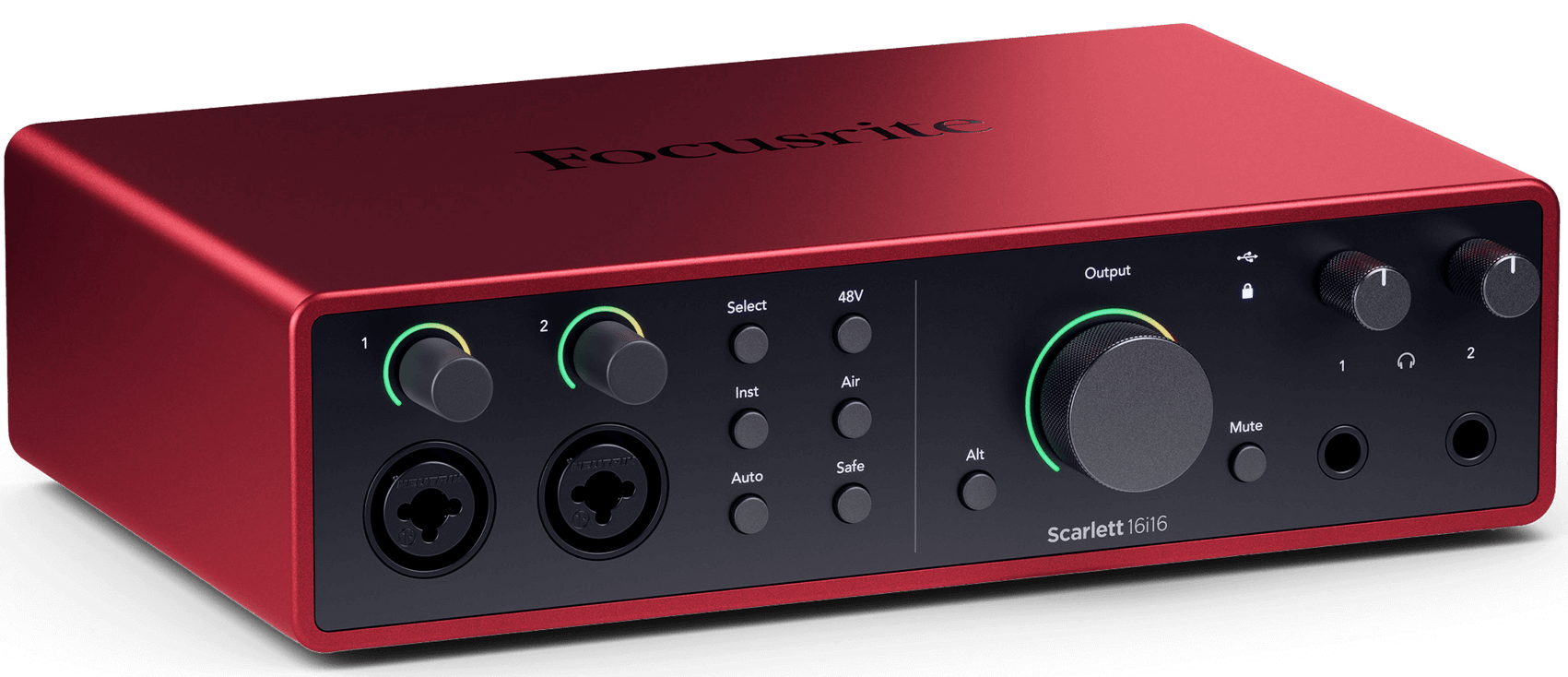 Focusrite Scarlett 16i16 4th Gen Lydkort