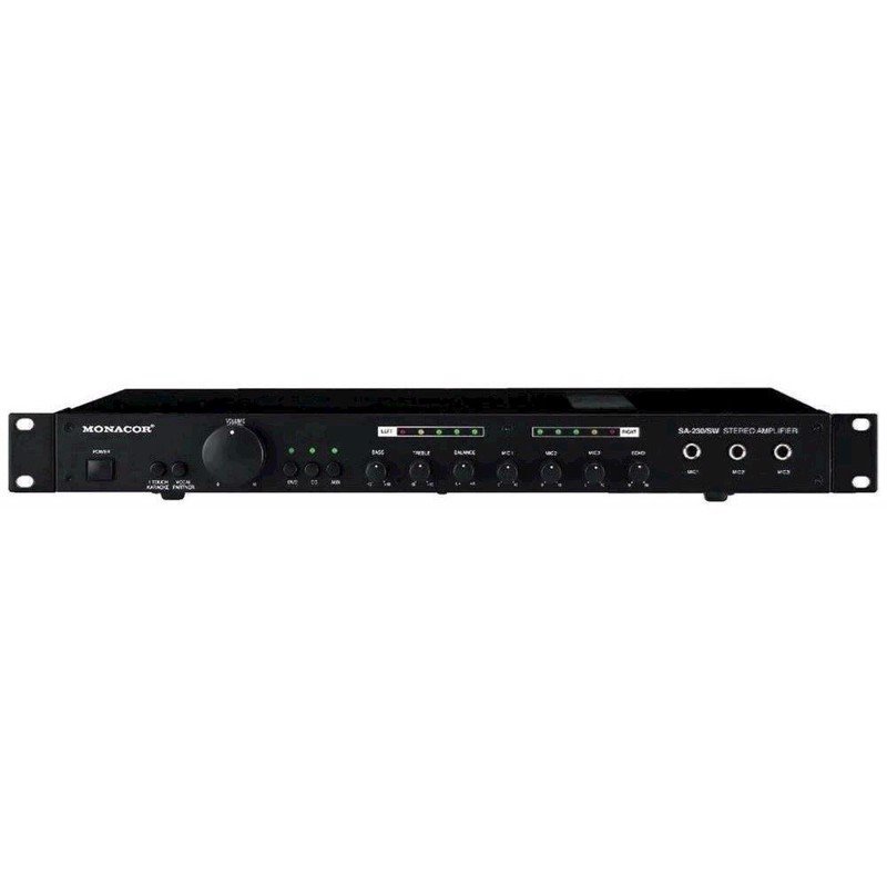 Forstærker Sa-230 Sw Monacor