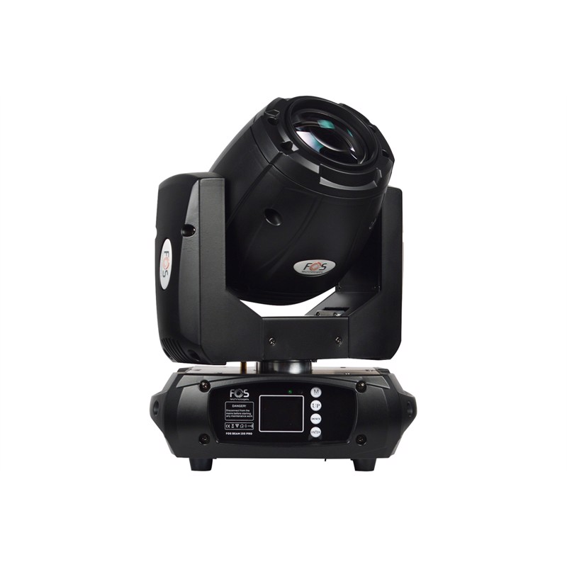 Fos Beam 150 Pro  150 Watt Hvid Led