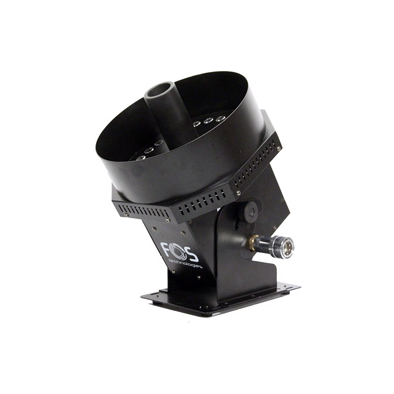 Fos Co2 Led Dmx 27     Watt Rgb Led