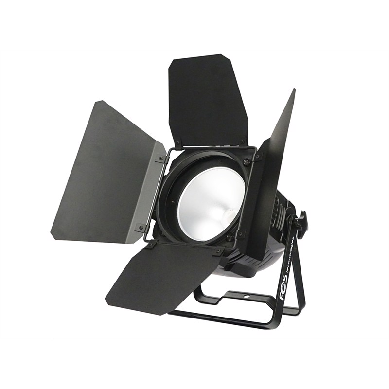 Fos Cob Par 200 Rgbw  Professional Led Par Cob  Led Source 200w   -in-  Rgbw