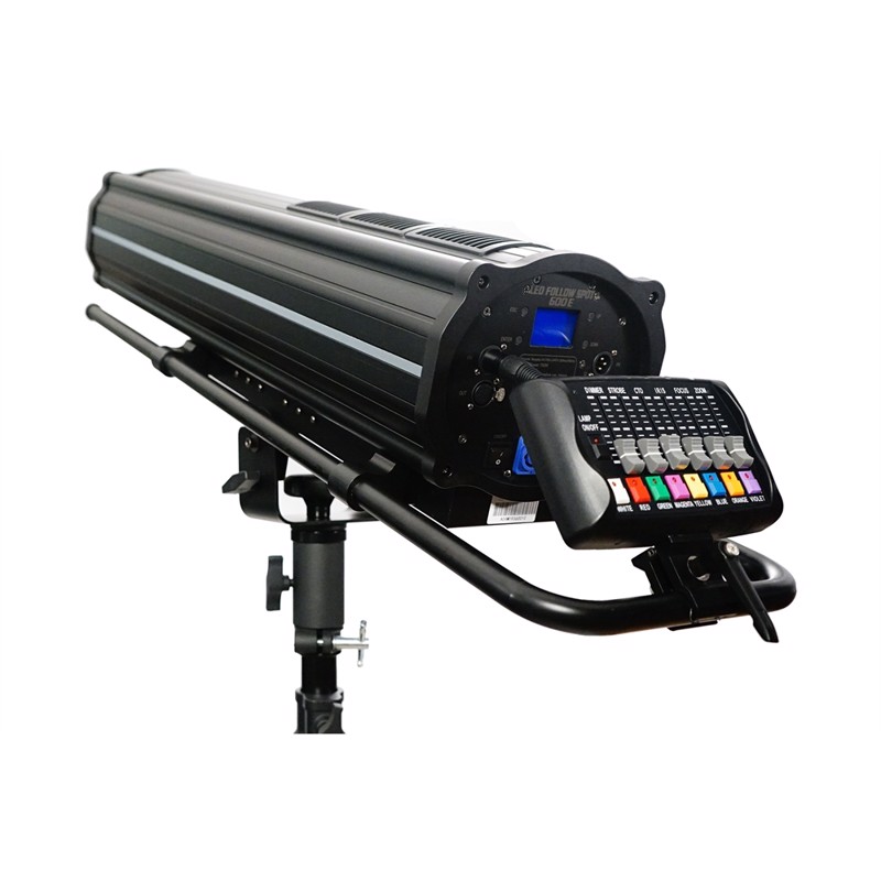 Fos Led Follow Spot 600