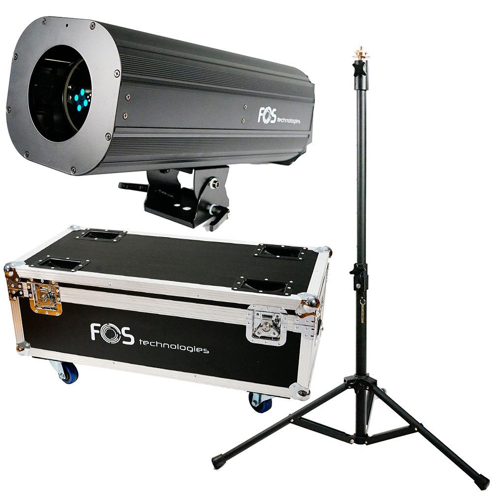 Fos Led Follow Spot 150 Pakke