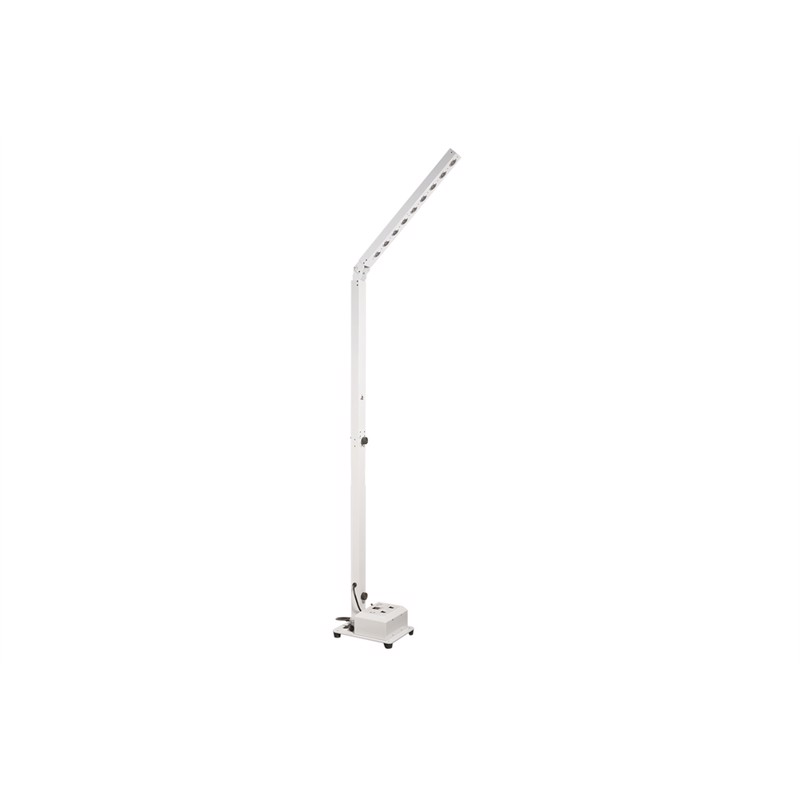 Fos Luminus Pole Pearl      12 Watt Led Er Rgbwa Uv
