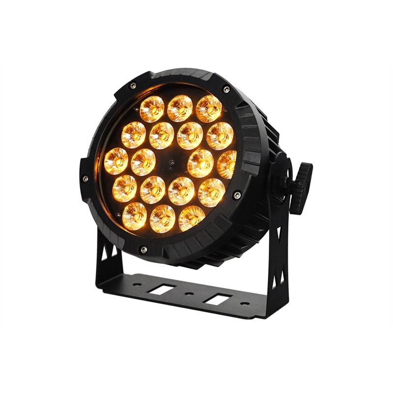 Fos Par 18x12w Pro Rgbwa  5in1