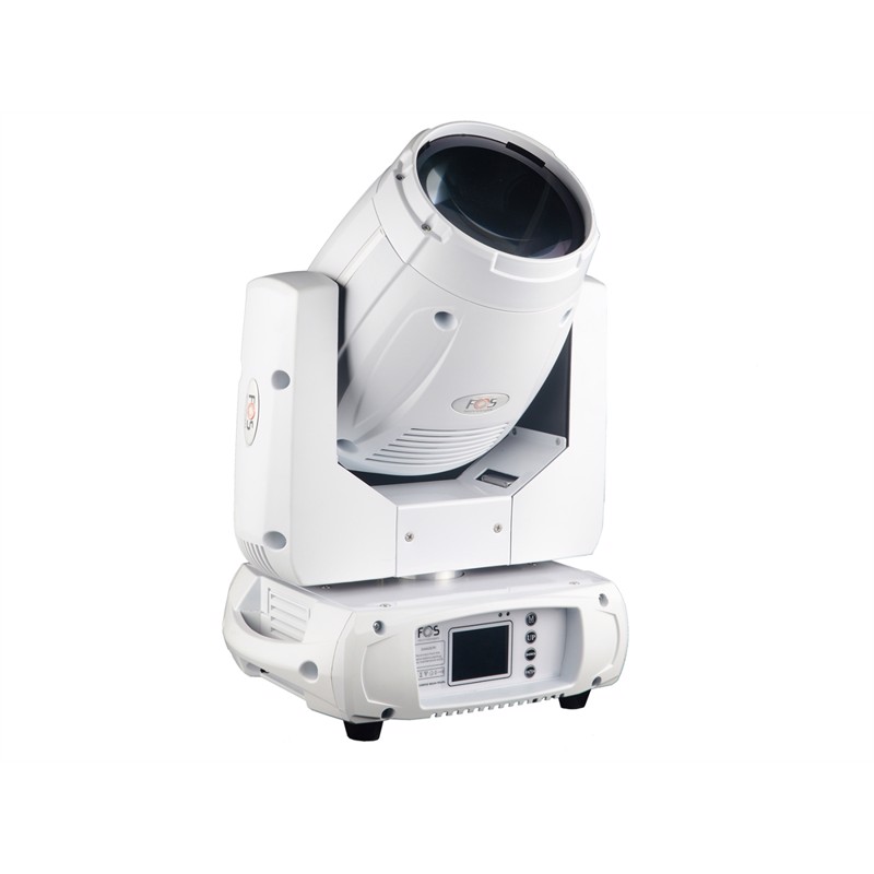 Fos Scorpio Beam Pearl 200 Watt Led 7500k
