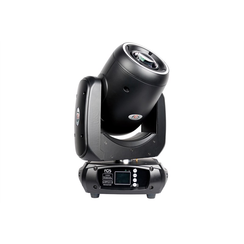 Fos Smart Bsw  Beam Spot Fixture With 200 Watt Led