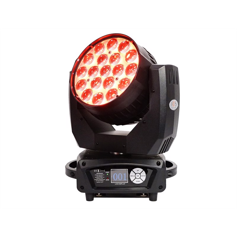 Fos Wash Led Quad Iii