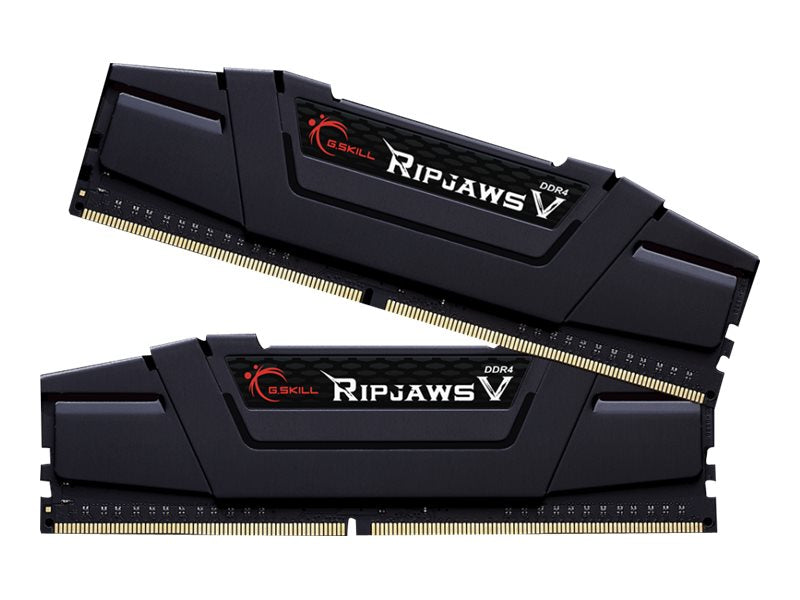 Skill Ripjaws   Ddr4  32gb Kit 3600mhz Cl16  Ikke-ecc