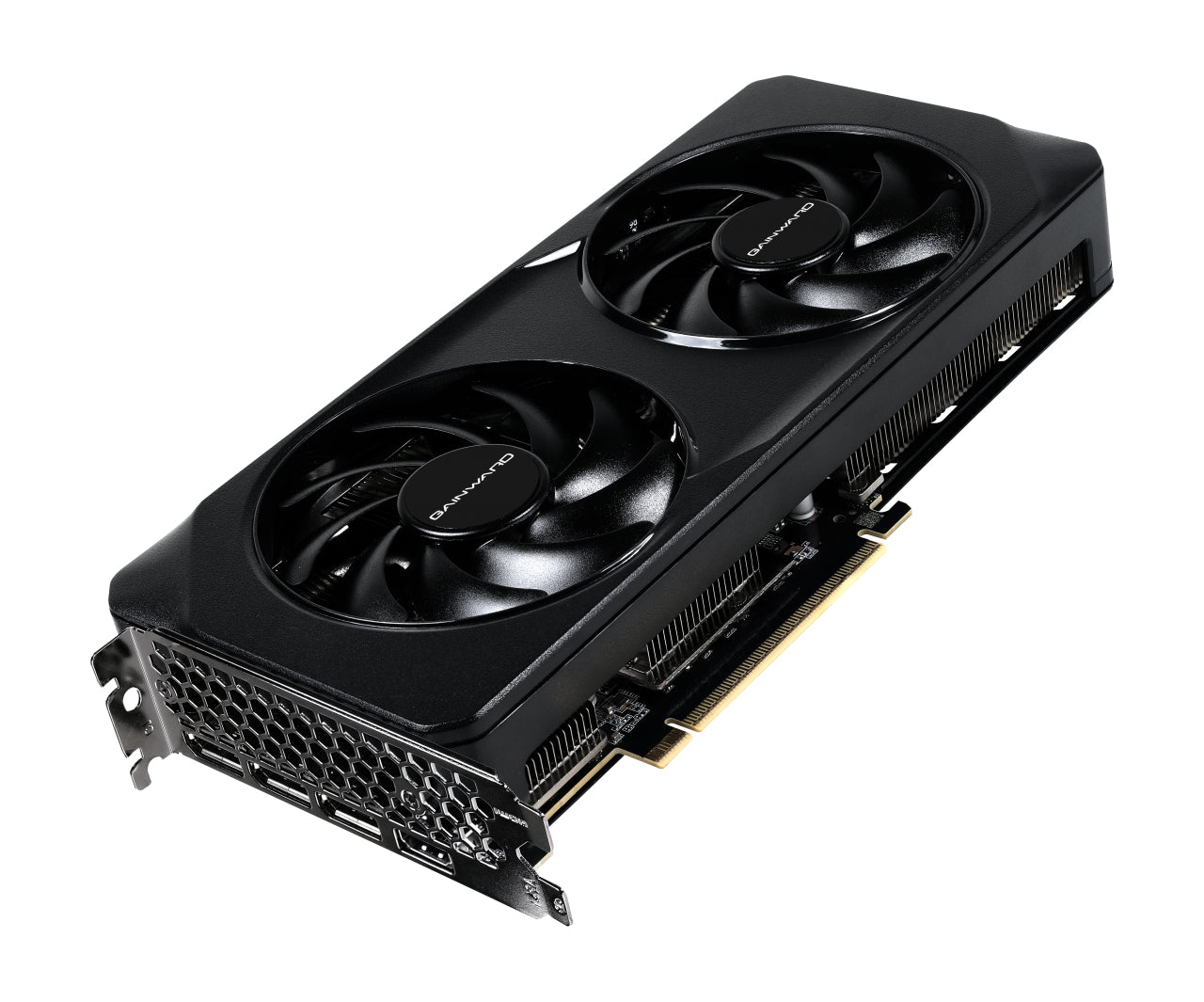 Gainward Geforce Rtx 5060 Ghost Nvidia   Gb Gddr7 Grafikkort Geekd Dk