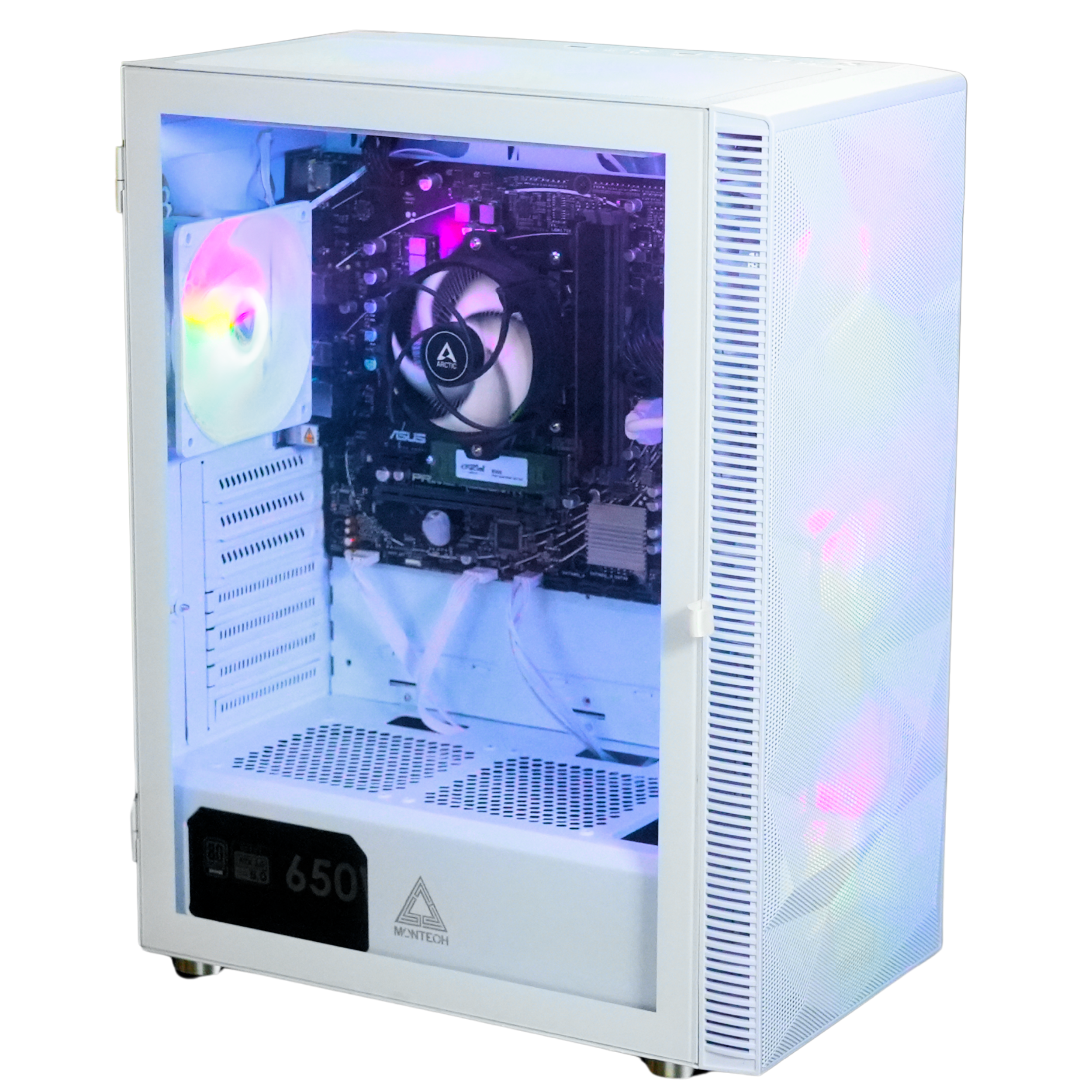 Geekd Gaming Computer Vortex