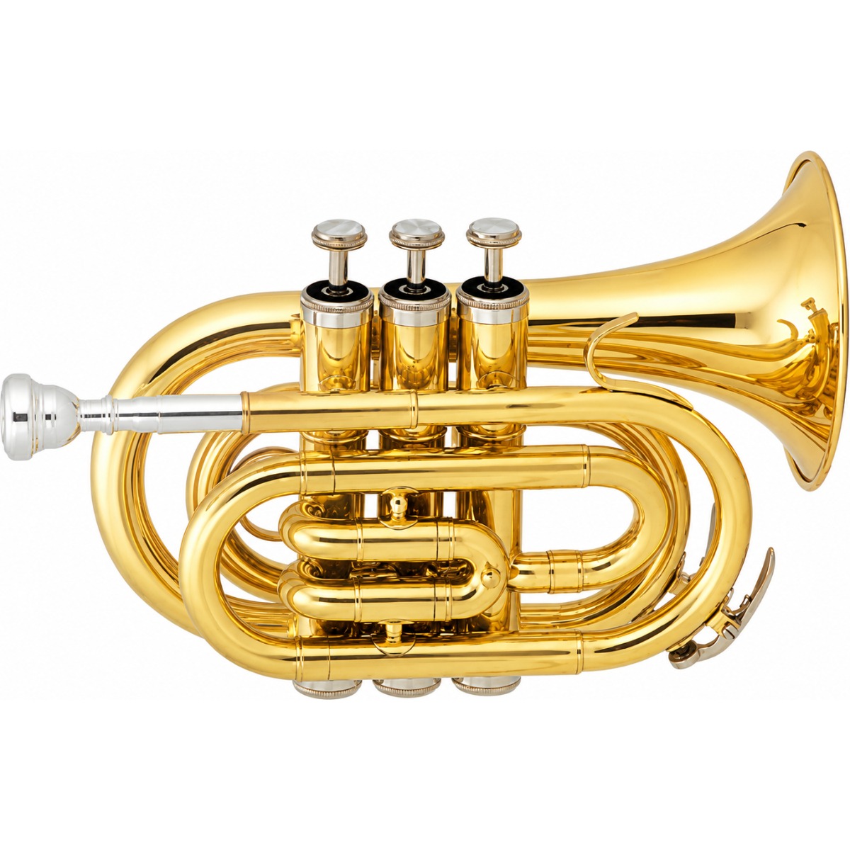 George Hennesey Jbmt-500l Pocket-trompet