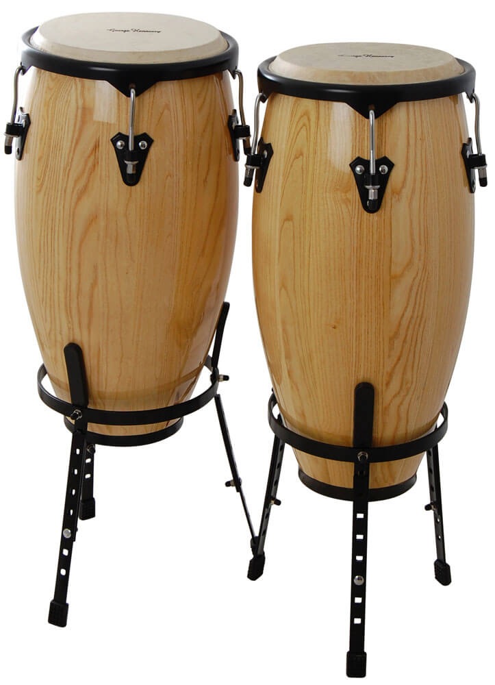 George Hennesey Jbsh2-   Conga-sæt 11   12